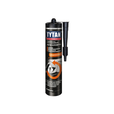 Герметик Tytan Professional каучуковый бесцветный 310 мл